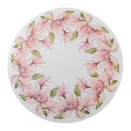 Lugar 38cm Americano Tulipas Plástico